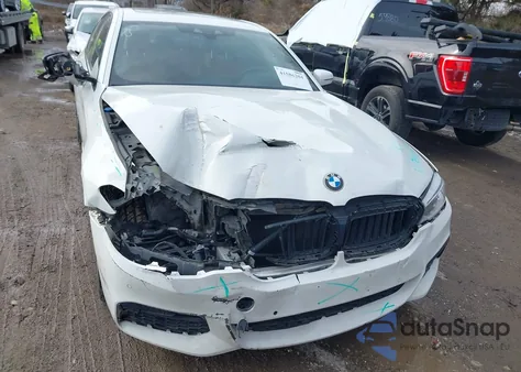 2018 BMW 530I xDrive из США, поврежденный, VIN WBAJA7C58JWC76331